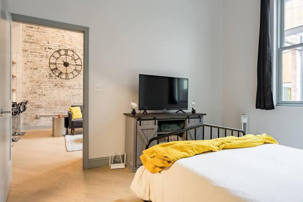 Gorgeous Condo In The Heart Of Dt Birmingham! Extérieur photo