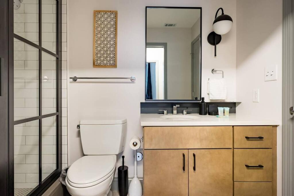 Gorgeous Condo In The Heart Of Dt Birmingham! Extérieur photo